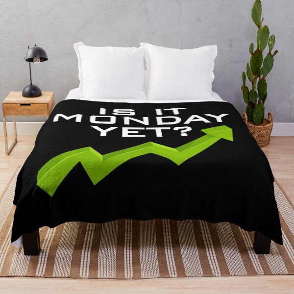 Item preview, Is It Money Yet Stock Trader Gift designed and sold by JackCurtis1991.