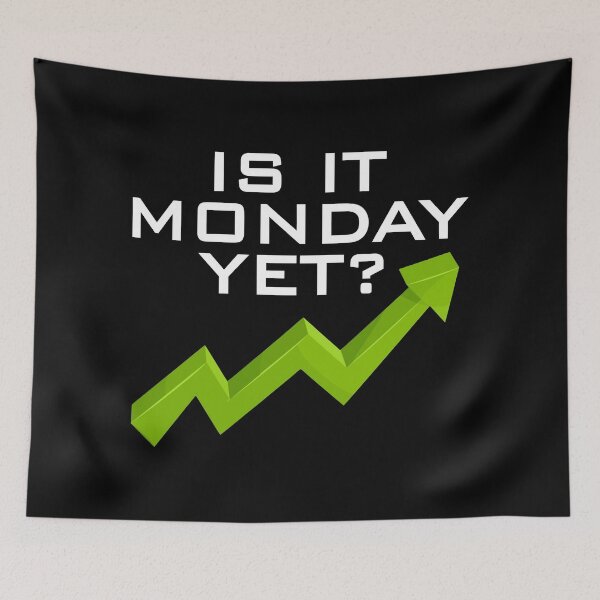 Item preview, Is It Money Yet Stock Trader Gift designed and sold by JackCurtis1991.