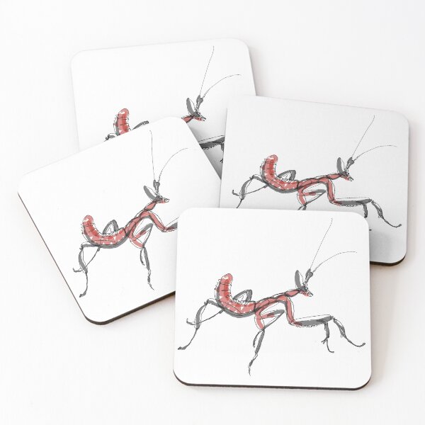 Item preview, Kung Fu Mantis designed and sold by Arkneer.