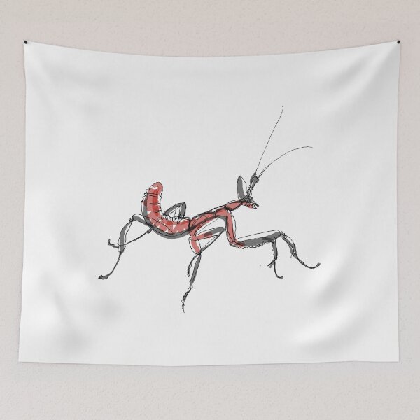 Item preview, Kung Fu Mantis designed and sold by Arkneer.
