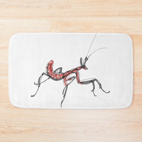 Item preview, Kung Fu Mantis designed and sold by Arkneer.