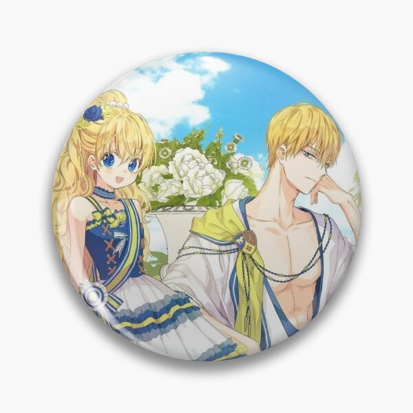 Item preview, WHO MADE ME A PRINCESS by Spoon Athy Athanasia and Claude de Alger Obelia Webtoon designed and sold by cosmocheese.