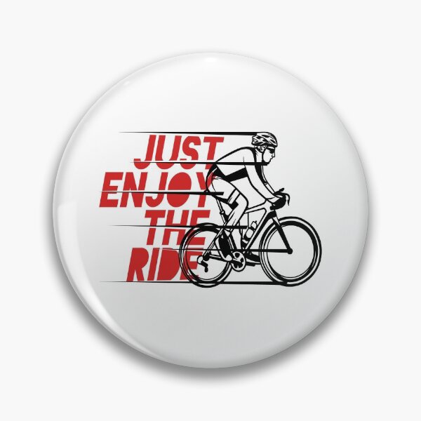 Item preview, Just Enjoy The Ride designed and sold by SmartStyle.