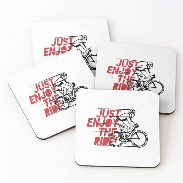 Item preview, Just Enjoy The Ride designed and sold by SmartStyle.