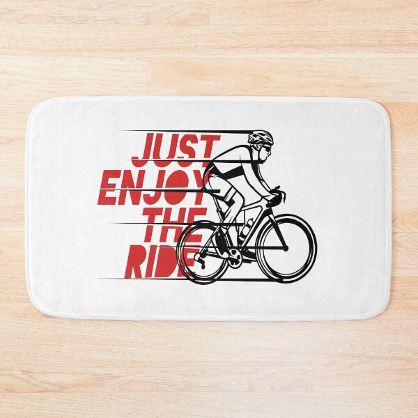 Item preview, Just Enjoy The Ride designed and sold by SmartStyle.