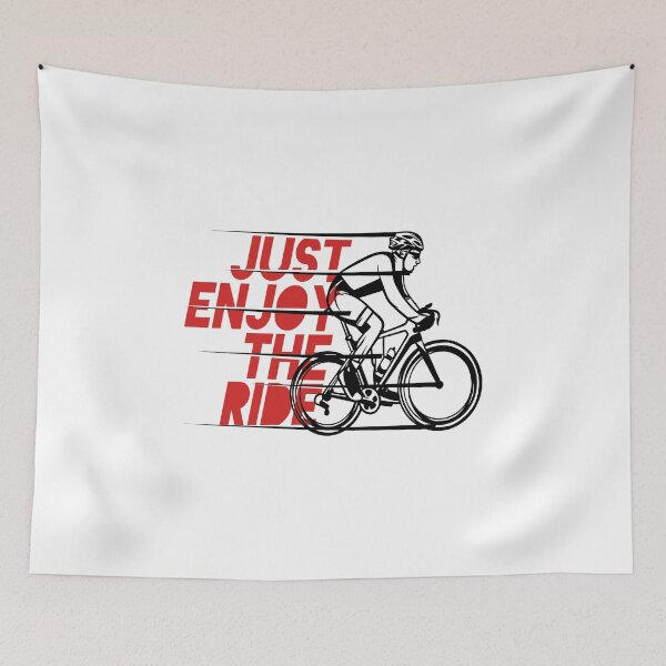 Item preview, Just Enjoy The Ride designed and sold by SmartStyle.
