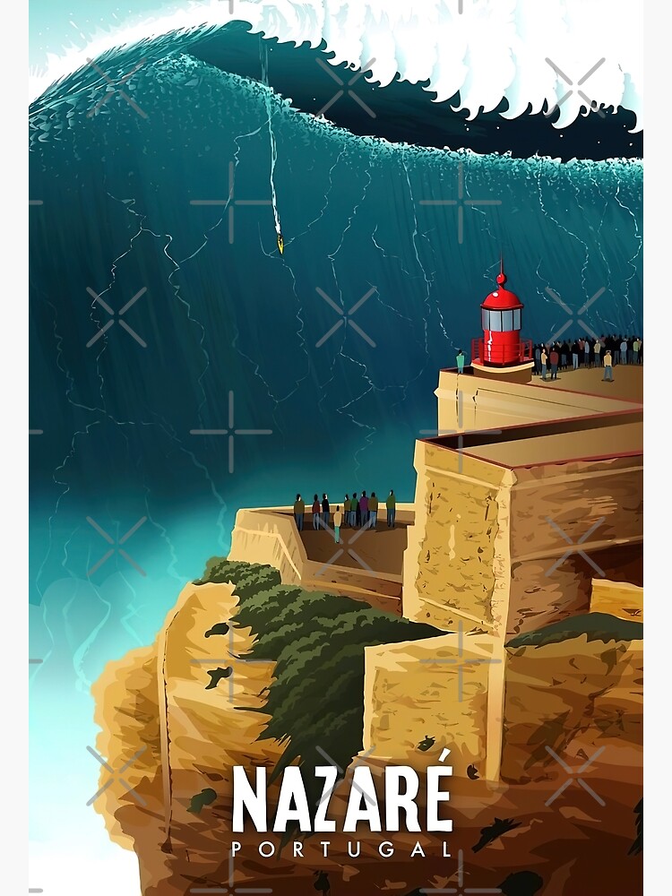 Nazaré, Portugal by music-box