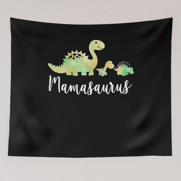 Item preview, Mamasaurus designed and sold by Joshua Blomheart.