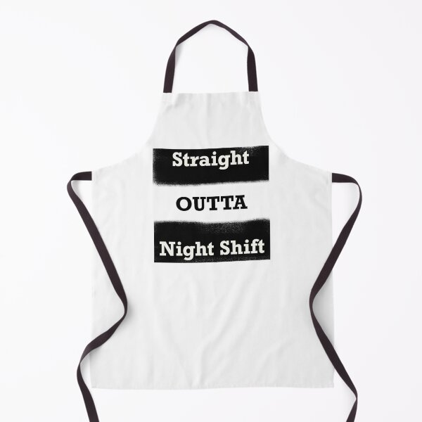 Item preview, Night shift designed and sold by EdnaGarcia.