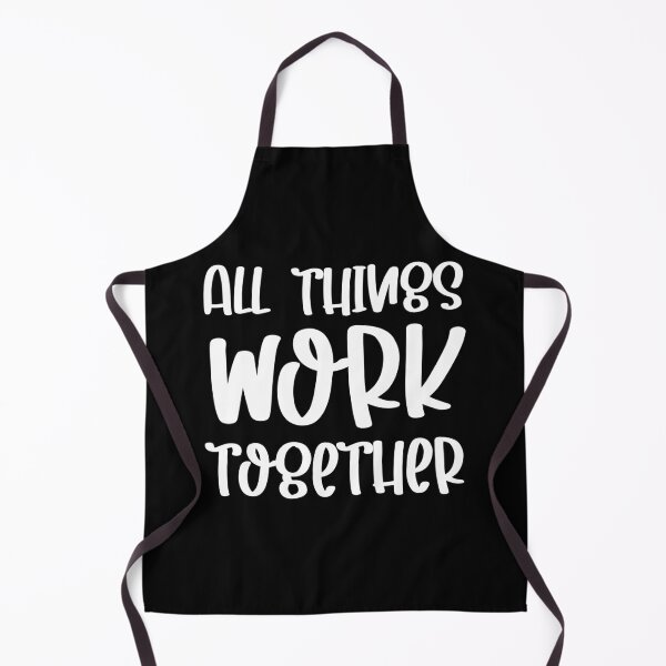 Item preview, All Things Work Together designed and sold by ohmier.