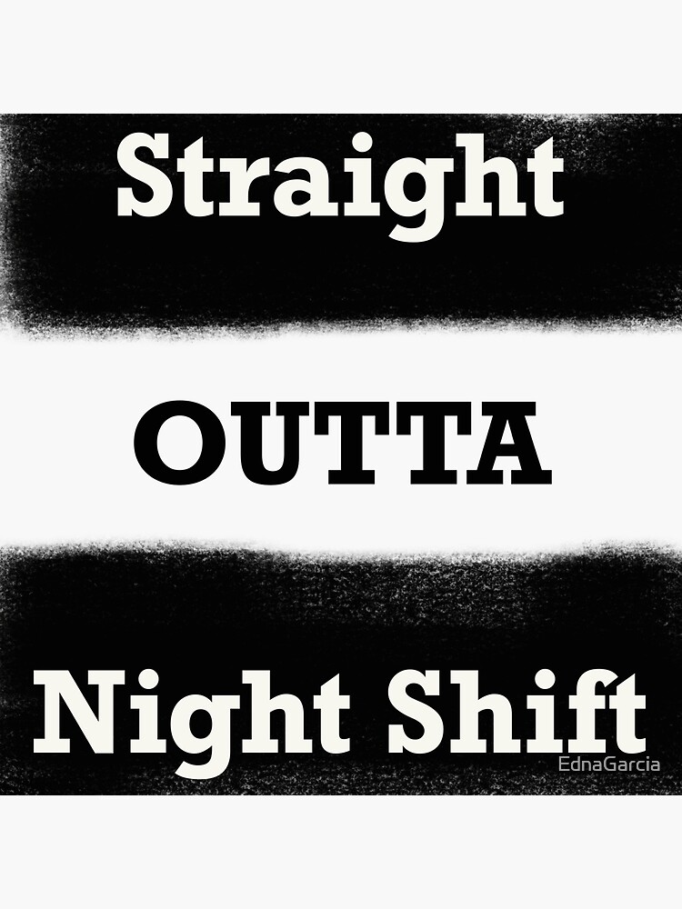 Lucy Dacus Night Shift Lyrics Banner Sticker for Sale by littlesigns