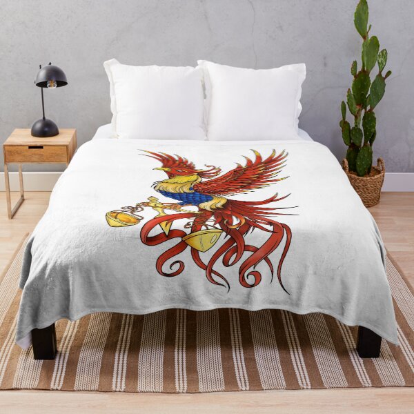 Item preview, Phoenix designed and sold by SpaceCatK.