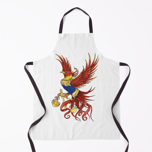 Item preview, Phoenix designed and sold by SpaceCatK.
