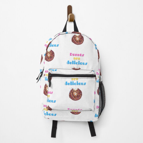 Item preview, I Just Really Love Donuts designed and sold by SportyDogShop.