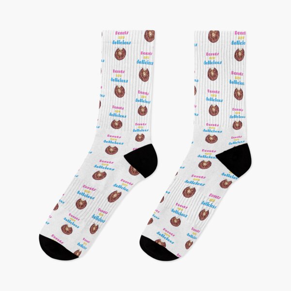 Item preview, I Just Really Love Donuts designed and sold by SportyDogShop.