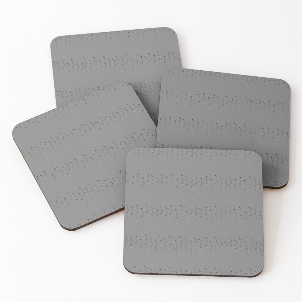 Item preview, Coasters (Set of 4) designed and sold by natwil.