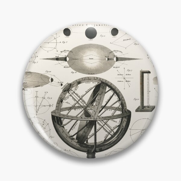 Item preview, Vintage Astrological Spheres and Charts designed and sold by Valsery.