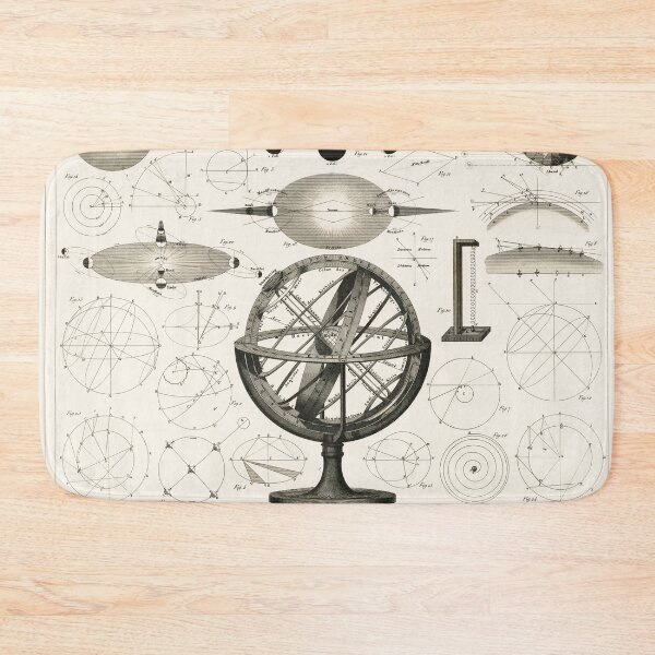 Item preview, Vintage Astrological Spheres and Charts designed and sold by Valsery.