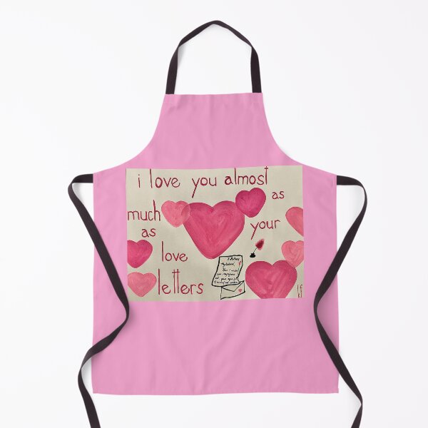Item preview, Little Love Note -- Letters designed and sold by ThicketStars.