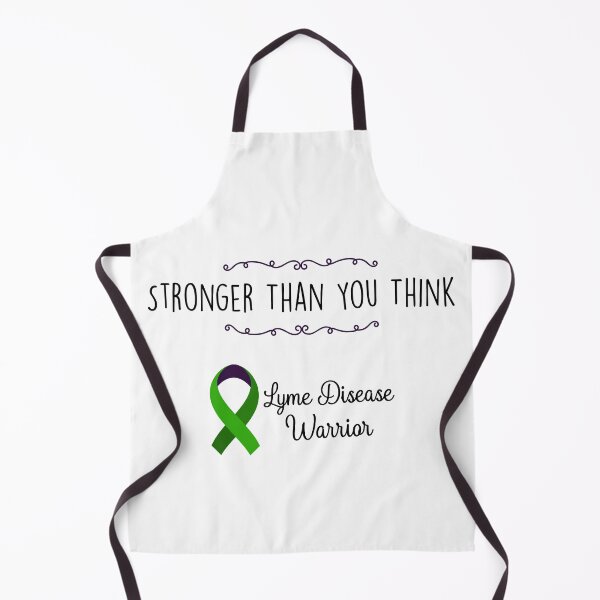 Item preview, Lyme Disease Warrior, Lyme Disease Awareness designed and sold by AnsDesigns.