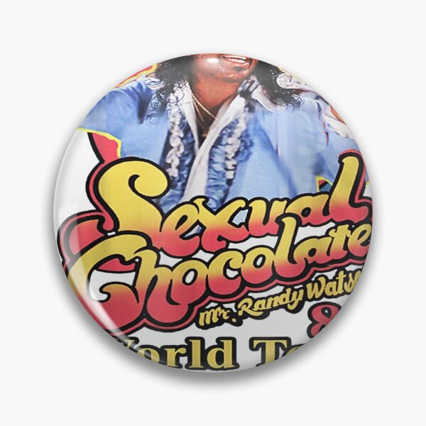 Item preview, Randy-Watson-Chocolate designed and sold by GretchenForbes.