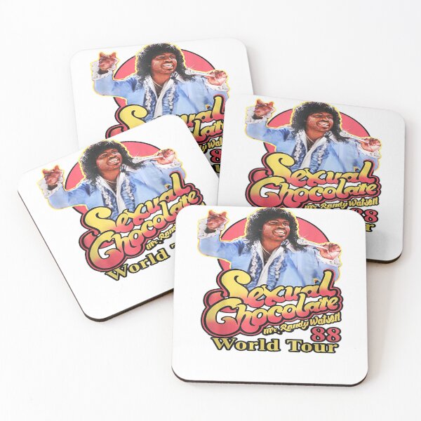 Item preview, Randy-Watson-Chocolate designed and sold by GretchenForbes.