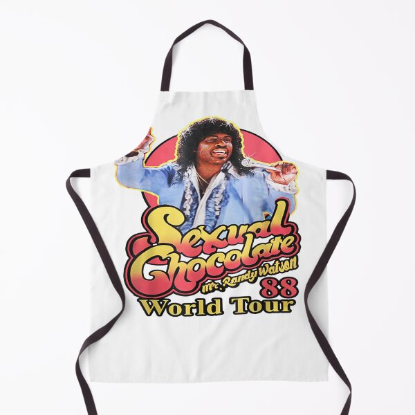 Item preview, Randy-Watson-Chocolate designed and sold by GretchenForbes.