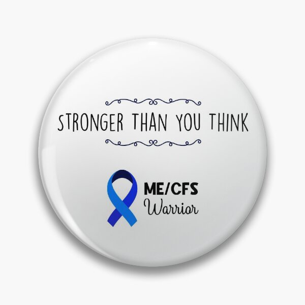Item preview, ME/CFS Warrior, ME/CFS Awareness designed and sold by AnsDesigns.