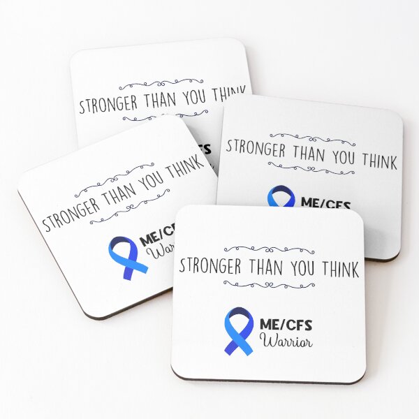 Item preview, ME/CFS Warrior, ME/CFS Awareness designed and sold by AnsDesigns.
