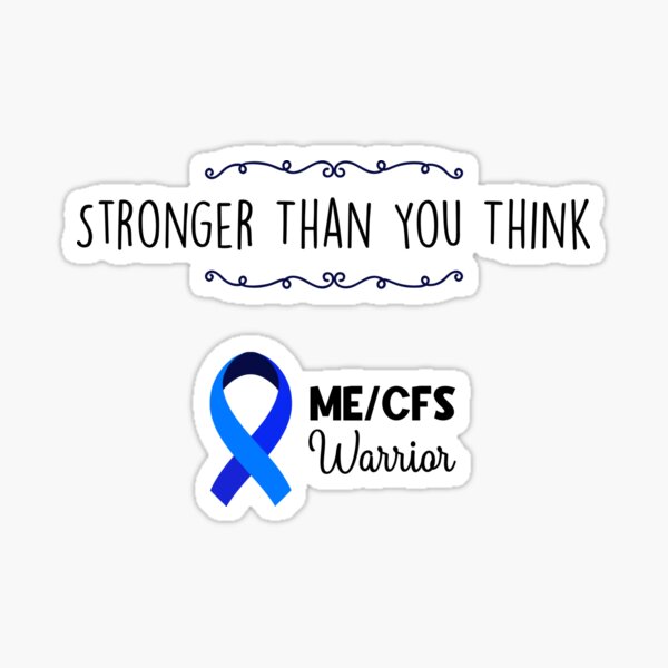 Artikel-Vorschau von ME/CFS-Krieger, ME/CFS-Bewusstsein, designt und verkauft von AnsDesigns.