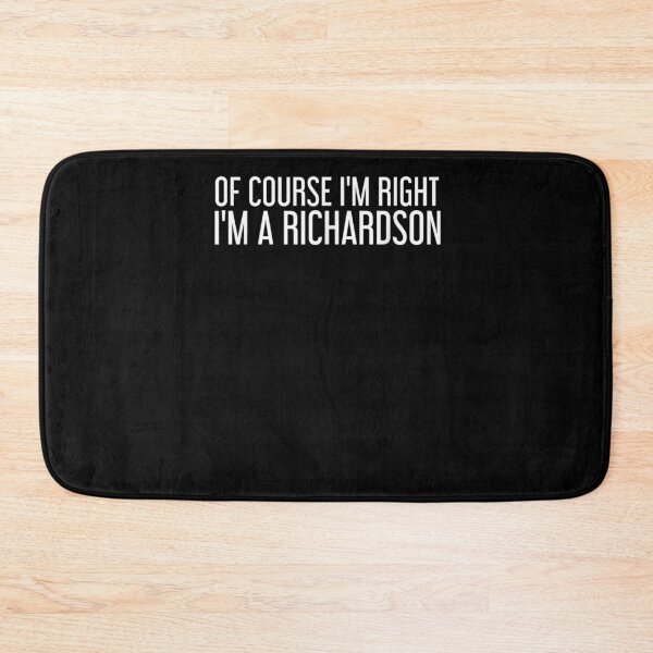 Item preview, Richardson Gift Funny Surname Family Tree Birthday Reunion  designed and sold by manidala.