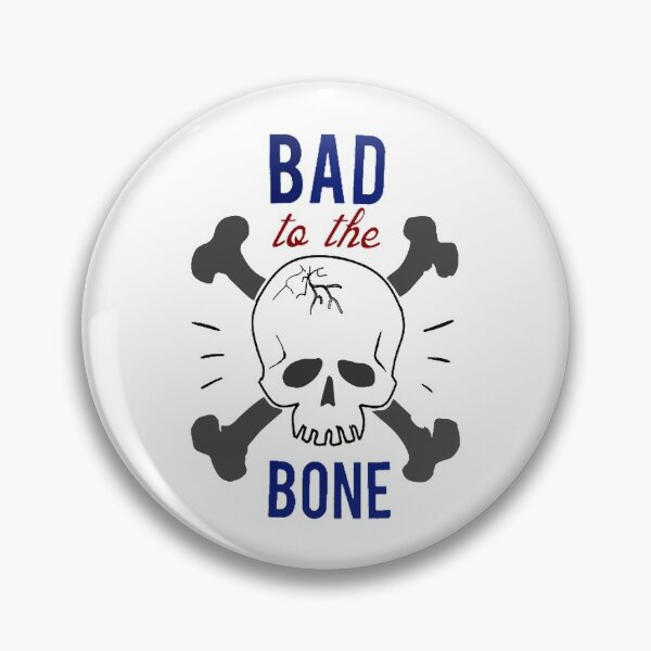 Item preview, bad skull to the bone designed and sold by loiret1958.