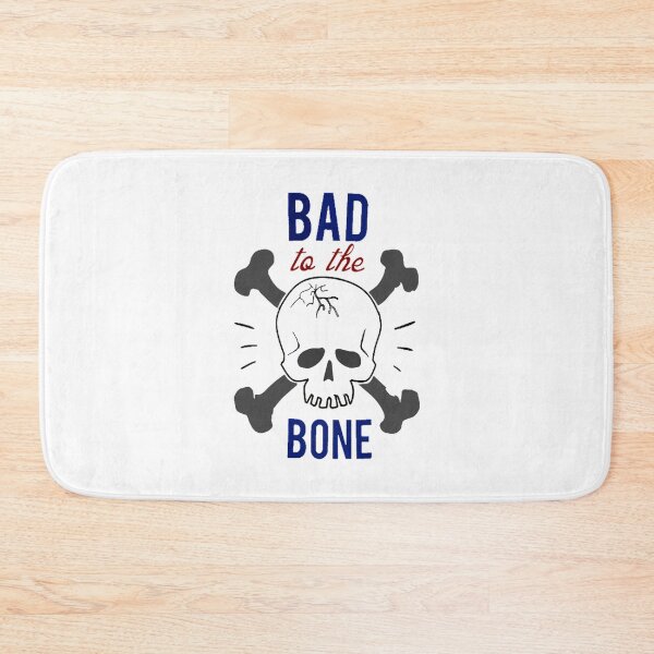 Item preview, bad skull to the bone designed and sold by loiret1958.