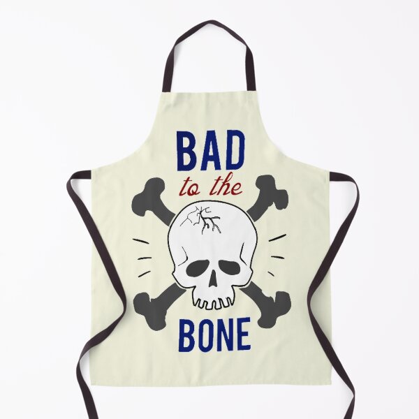 Item preview, bad skull to the bone designed and sold by loiret1958.