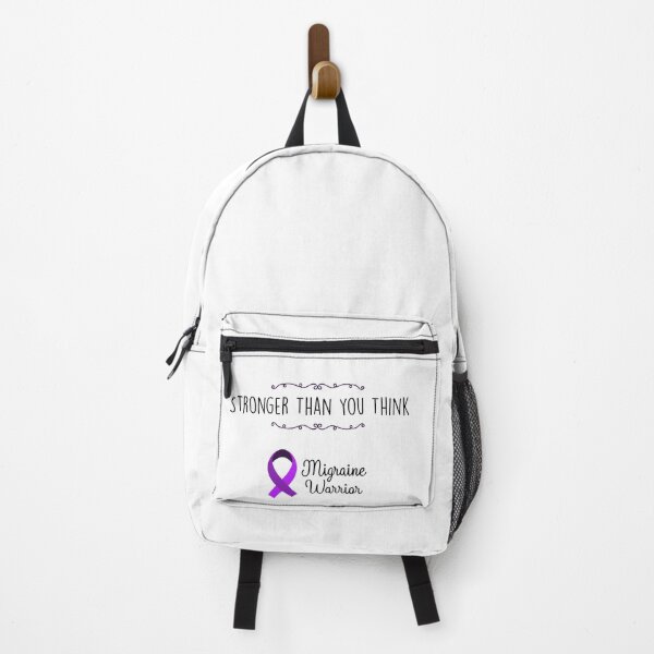 Item preview, Migraine Warrior, Migraine Awareness designed and sold by AnsDesigns.