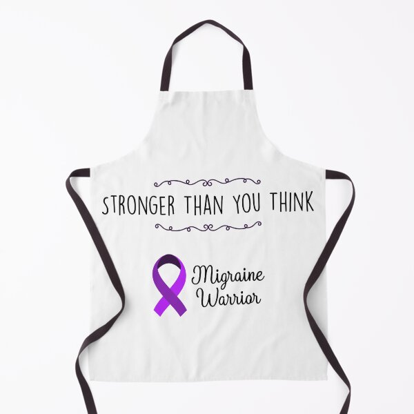 Item preview, Migraine Warrior, Migraine Awareness designed and sold by AnsDesigns.