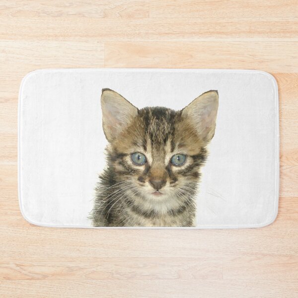 Item preview, Kitten Illustration designed and sold by Scat the cat.