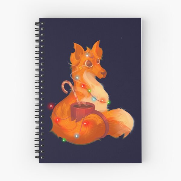 Item preview, Festive Fox designed and sold by GalaxyChicken.