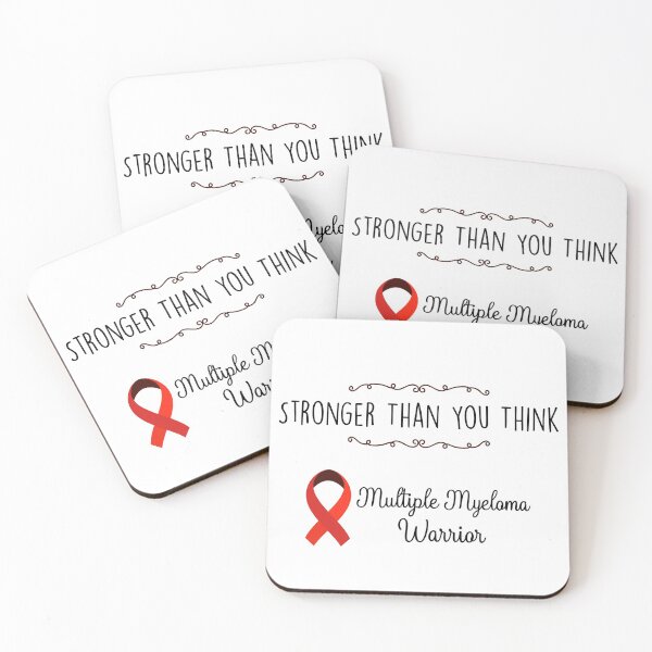 Item preview, Multiple Myeloma Warrior, Multiple Myeloma Awareness designed and sold by AnsDesigns.
