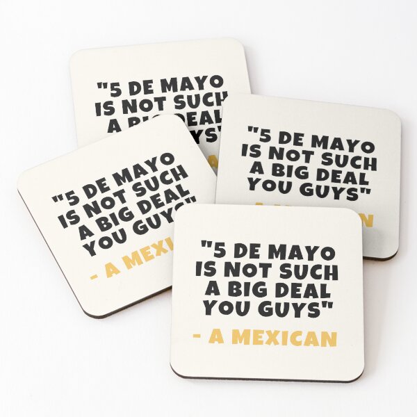 Item preview, Fiesta mexicana del cinco de mayo designed and sold by thegoldenyears.