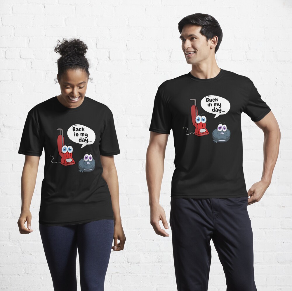Item preview, Active T-Shirt designed and sold by SavvyCleaner.