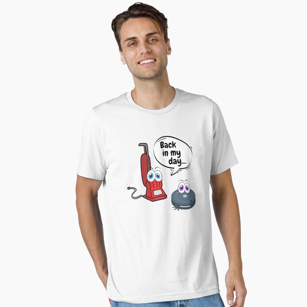 Item preview, Essential T-Shirt designed and sold by SavvyCleaner.