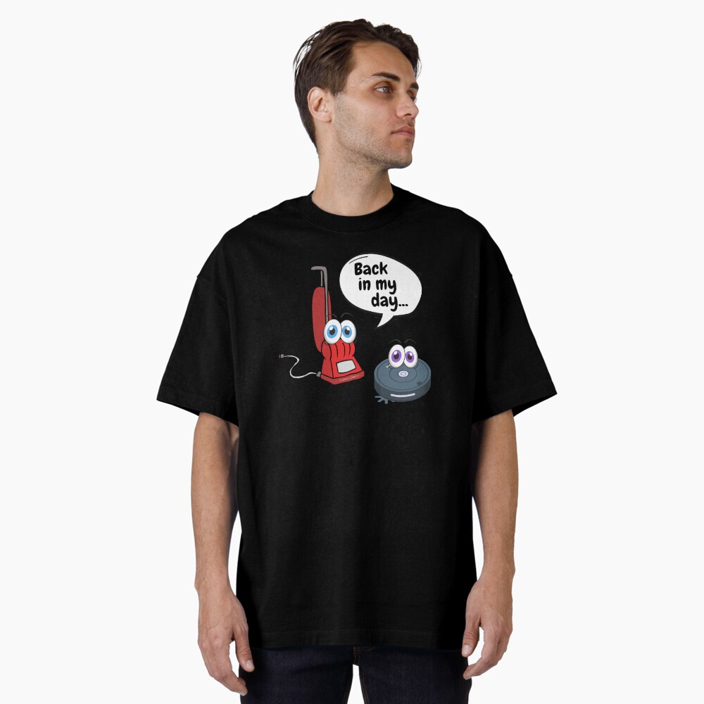 Item preview, Oversized T-Shirt designed and sold by SavvyCleaner.