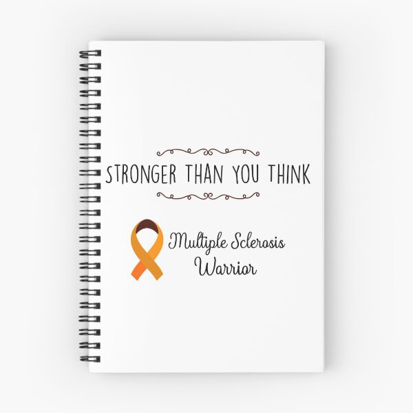 Item preview, Multiple Sclerosis Warrior, Multiple Sclerosis Awareness designed and sold by AnsDesigns.