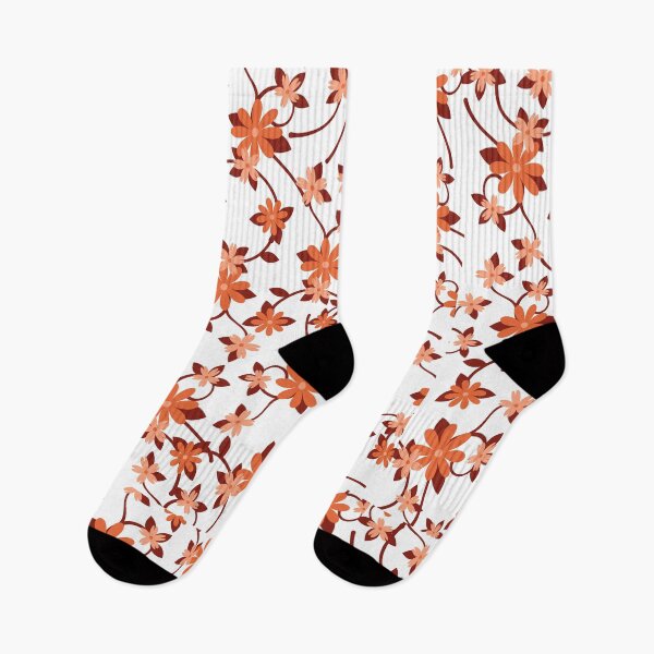 Item preview, autumn leaves & flowers designed and sold by MJSemedo.