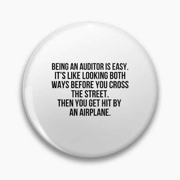 Item preview, Being an Auditor is easy designed and sold by Renware.