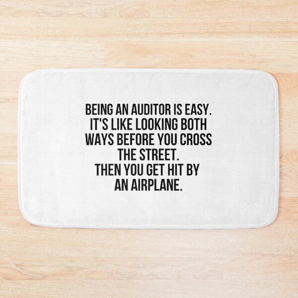 Item preview, Being an Auditor is easy designed and sold by Renware.