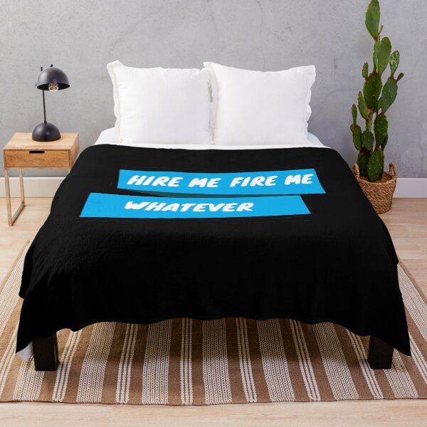 Item preview, Hire me fire me whatever designed and sold by hicham4you.