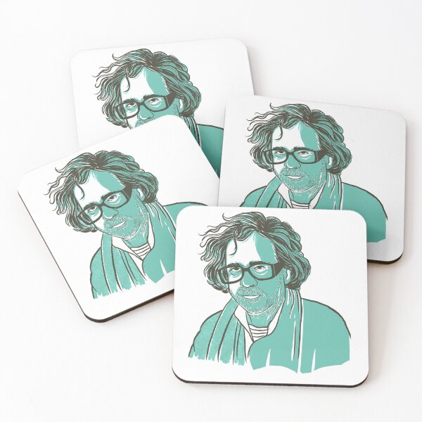 Item preview, Old Man with glasses designed and sold by HowreSketch.