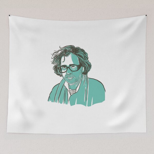 Item preview, Old Man with glasses designed and sold by HowreSketch.